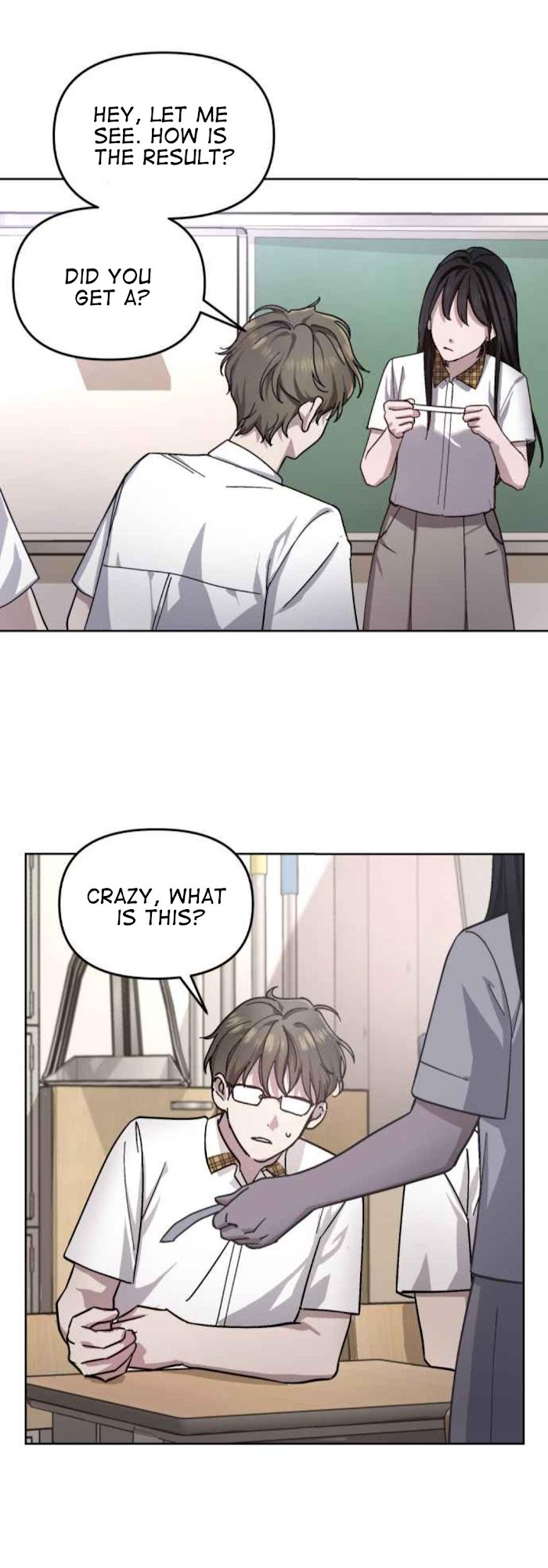 Look-Alike Daughter Chapter 3 - Page 54