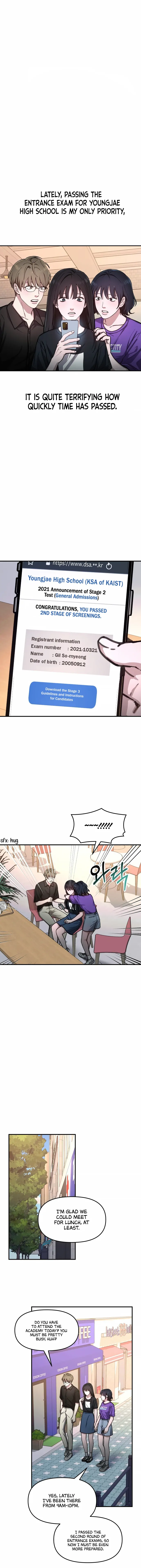 Look-Alike Daughter Chapter 30 - Page 1