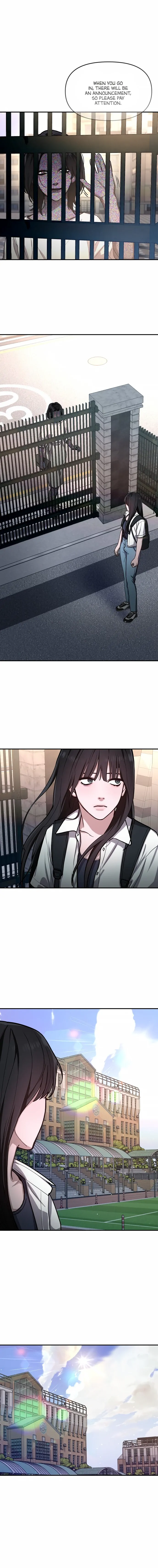 Look-Alike Daughter Chapter 30 - Page 10