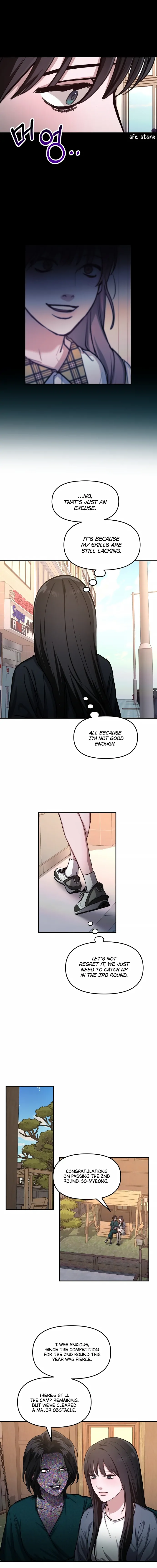 Look-Alike Daughter Chapter 30 - Page 3