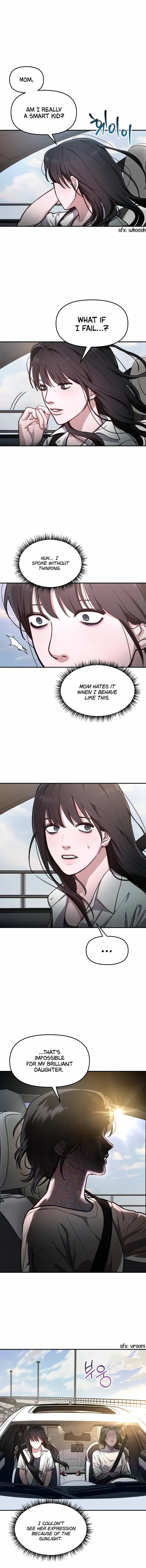 Look-Alike Daughter Chapter 30 - Page 8