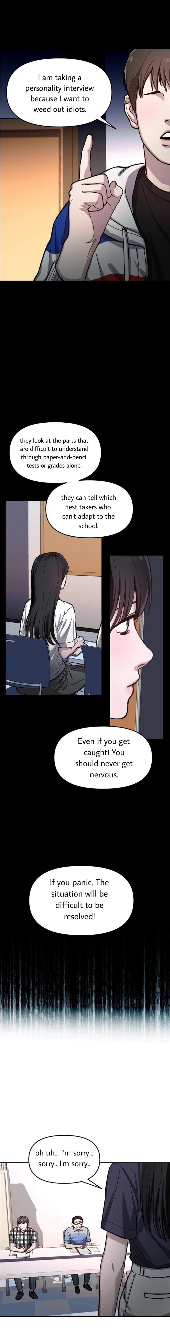 Look-Alike Daughter Chapter 32 - Page 11