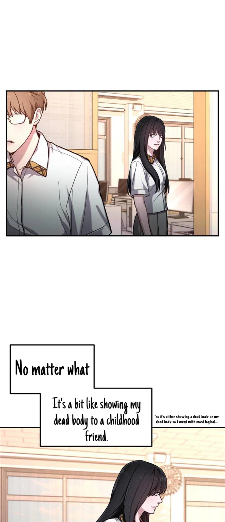 Look-Alike Daughter Chapter 33 - Page 22