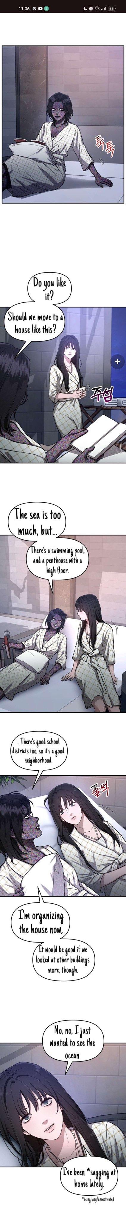 Look-Alike Daughter Chapter 34 - Page 12