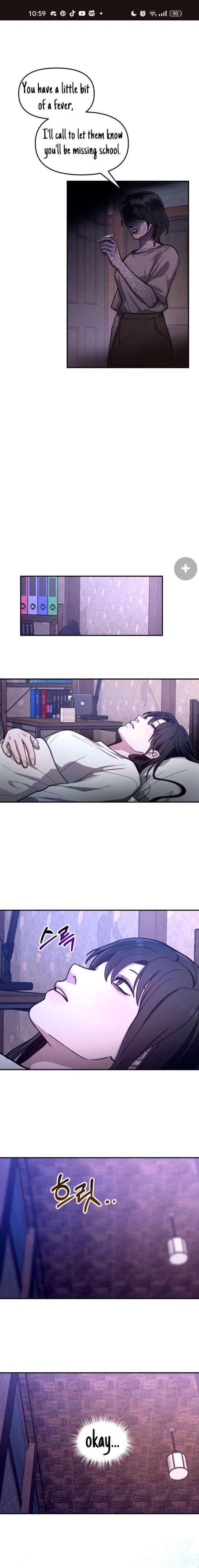 Look-Alike Daughter Chapter 34 - Page 3