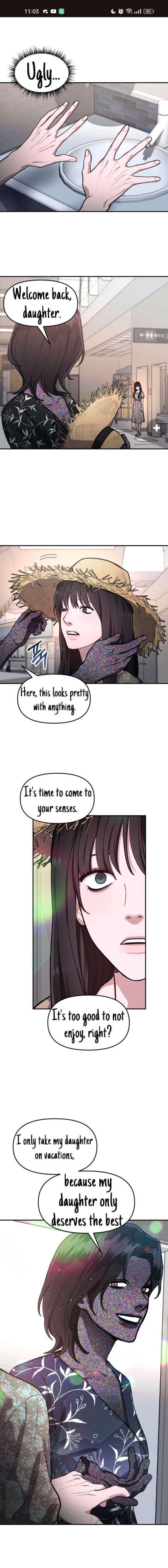 Look-Alike Daughter Chapter 34 - Page 8