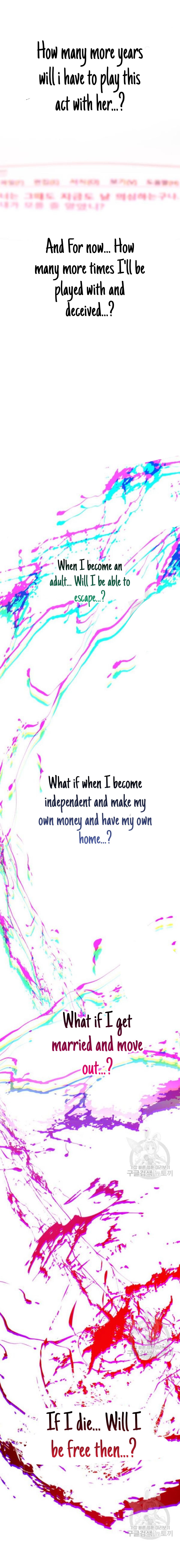 Look-Alike Daughter Chapter 35 - Page 14