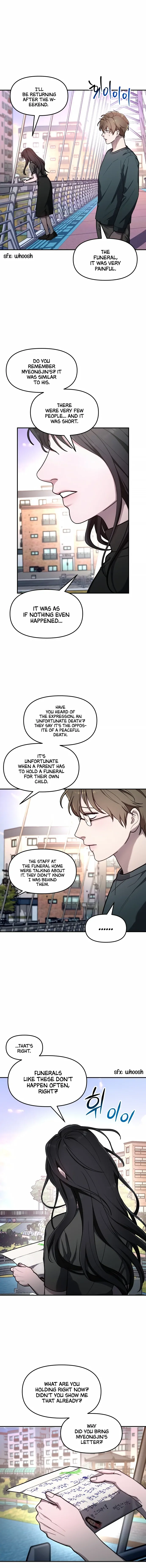 Look-Alike Daughter Chapter 36 - Page 13