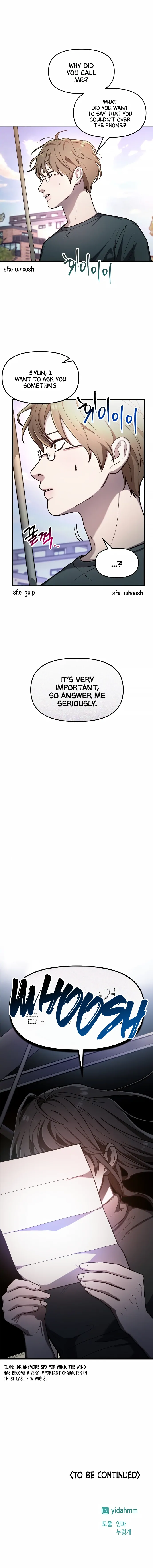 Look-Alike Daughter Chapter 36 - Page 14