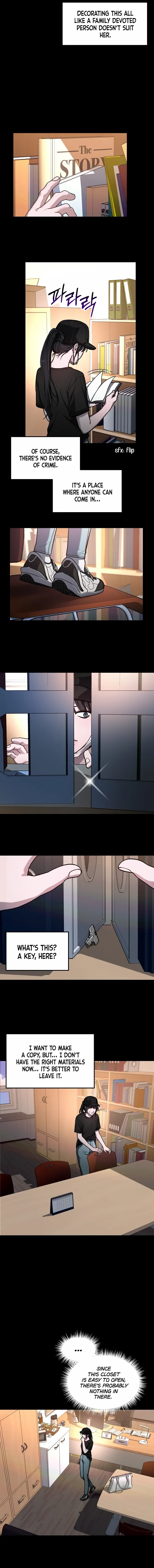 Look-Alike Daughter Chapter 36 - Page 5