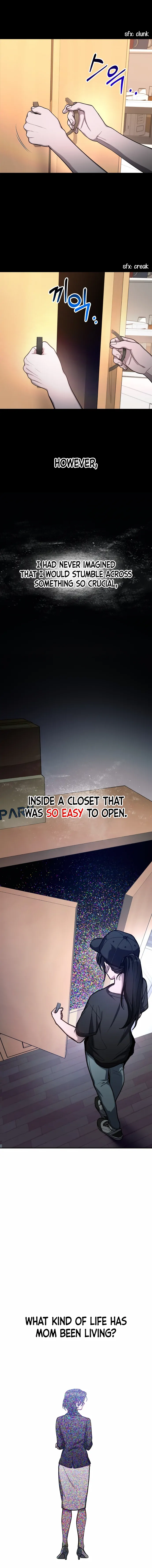 Look-Alike Daughter Chapter 36 - Page 6