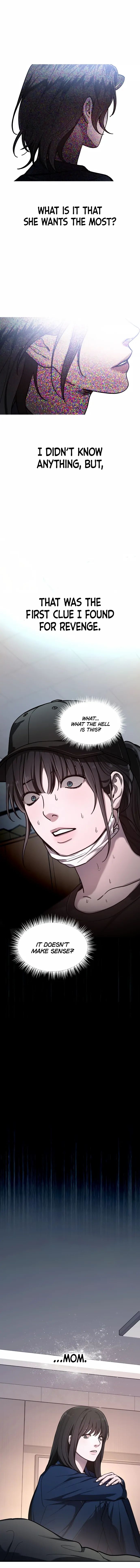 Look-Alike Daughter Chapter 36 - Page 7