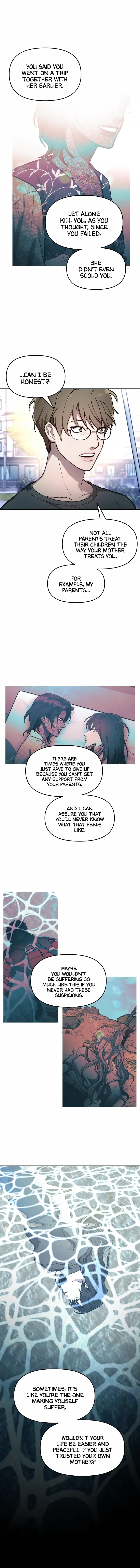 Look-Alike Daughter Chapter 37 - Page 9