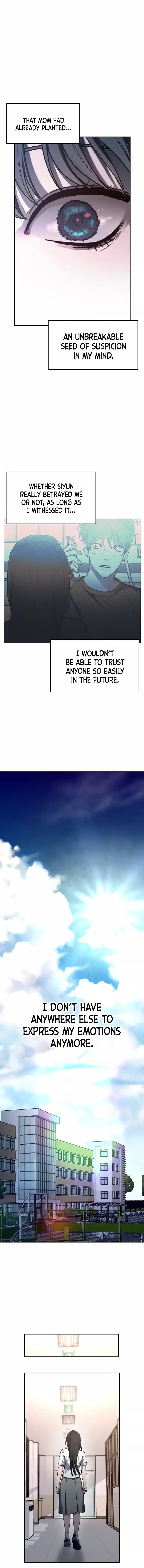 Look-Alike Daughter Chapter 38 - Page 15