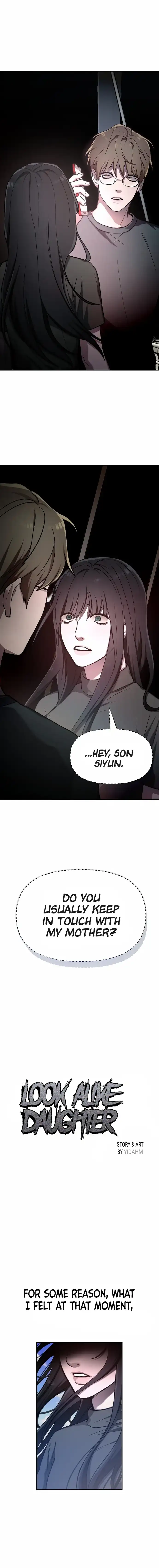 Look-Alike Daughter Chapter 38 - Page 2