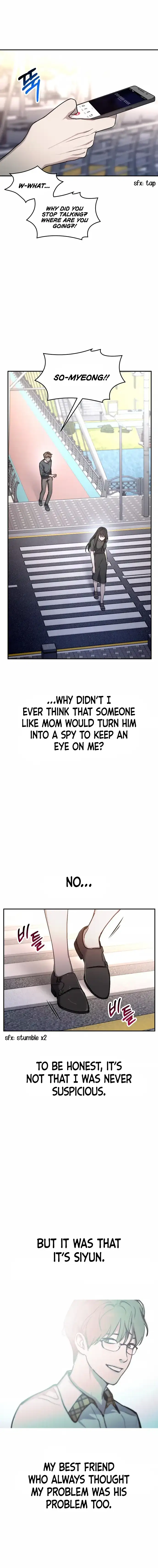 Look-Alike Daughter Chapter 38 - Page 4