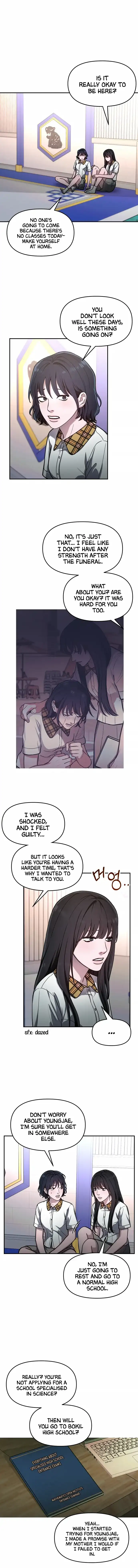 Look-Alike Daughter Chapter 39 - Page 3