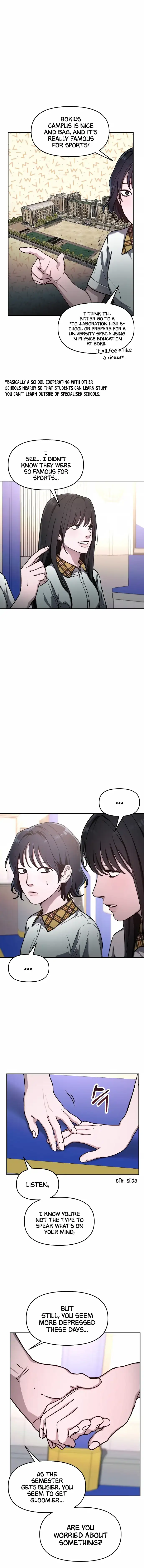 Look-Alike Daughter Chapter 39 - Page 4