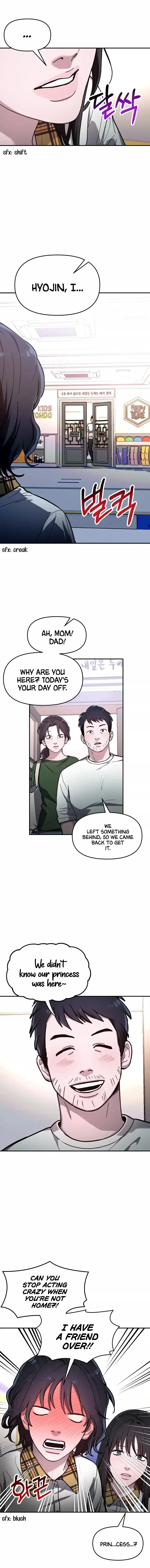 Look-Alike Daughter Chapter 39 - Page 6