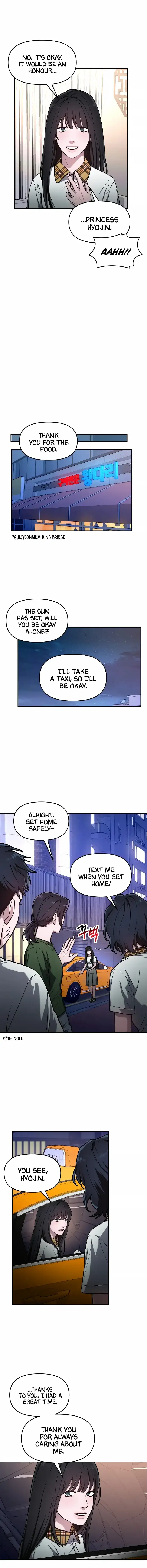 Look-Alike Daughter Chapter 39 - Page 8