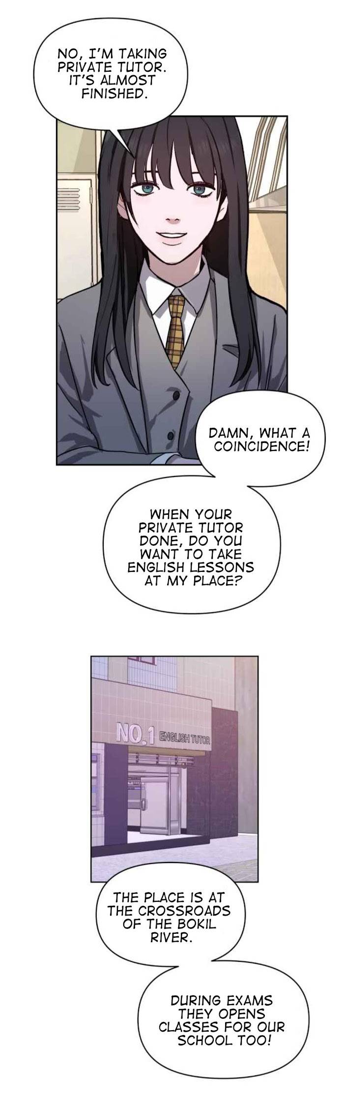 Look-Alike Daughter Chapter 4 - Page 17