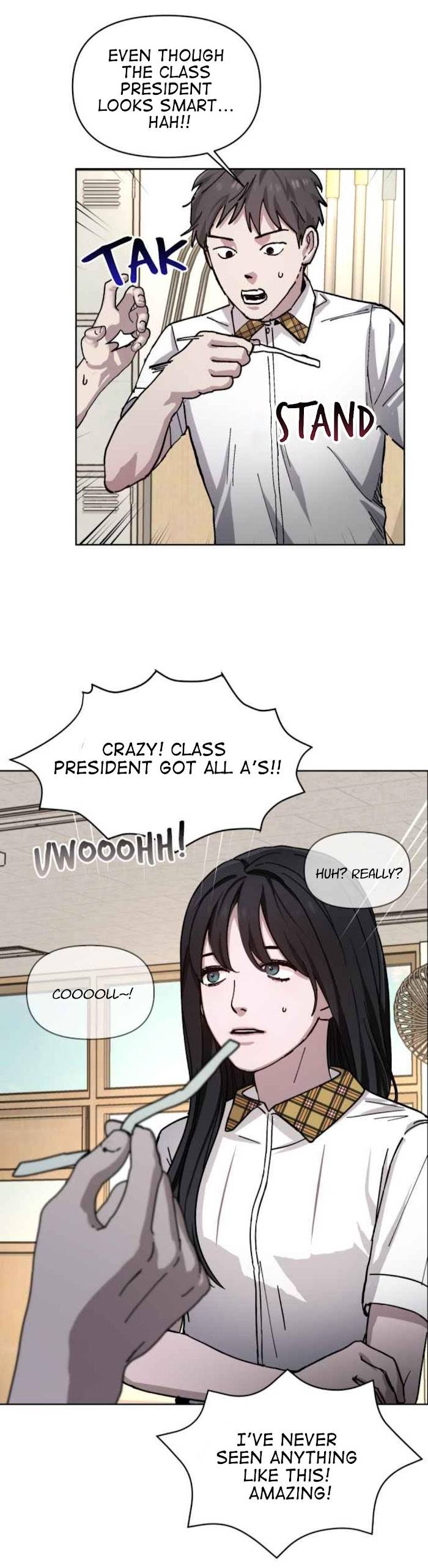 Look-Alike Daughter Chapter 4 - Page 2