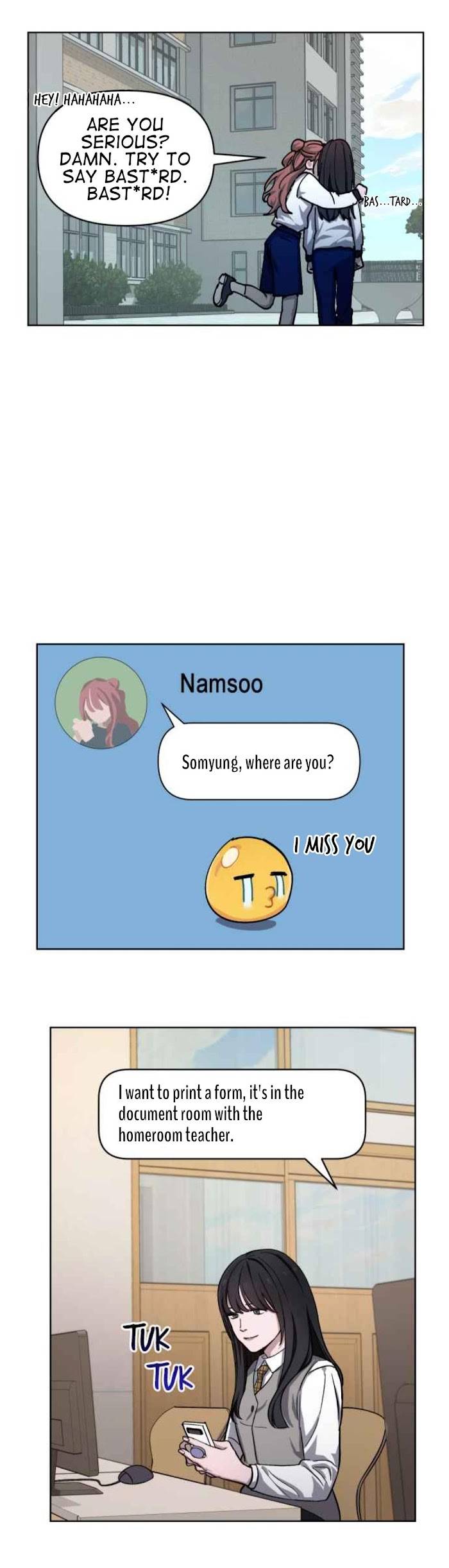 Look-Alike Daughter Chapter 4 - Page 36