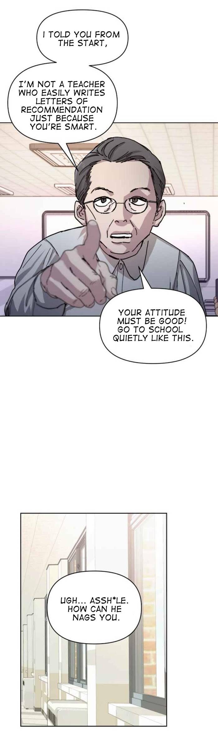 Look-Alike Daughter Chapter 4 - Page 40