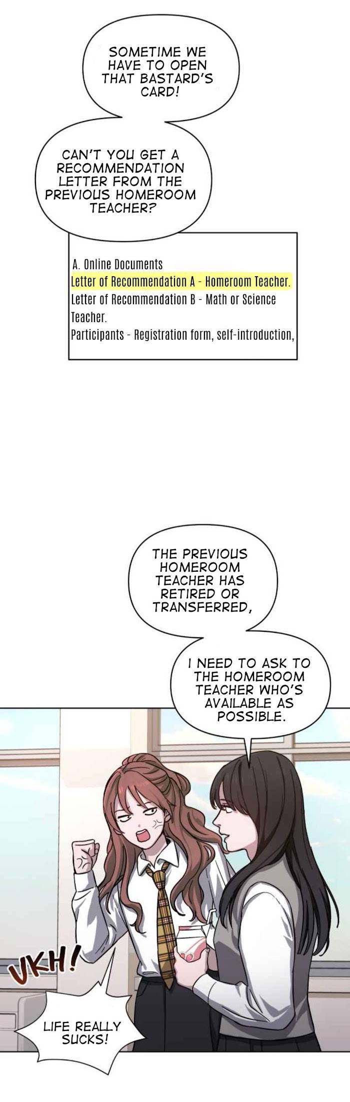 Look-Alike Daughter Chapter 4 - Page 42