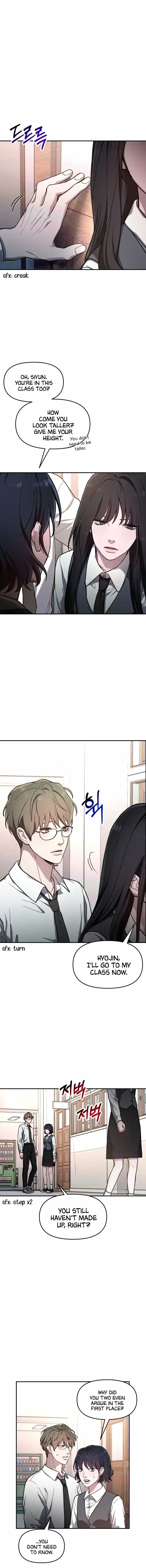 Look-Alike Daughter Chapter 40 - Page 10