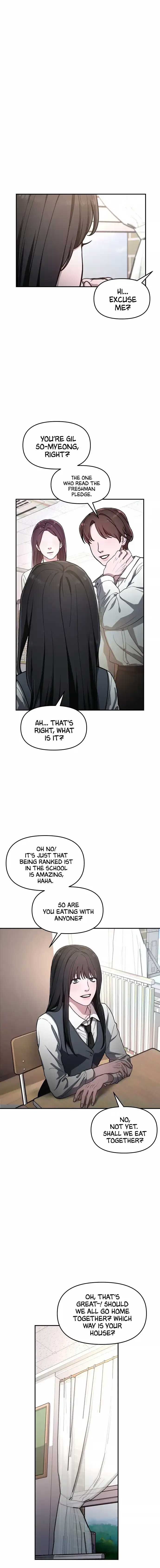 Look-Alike Daughter Chapter 40 - Page 12