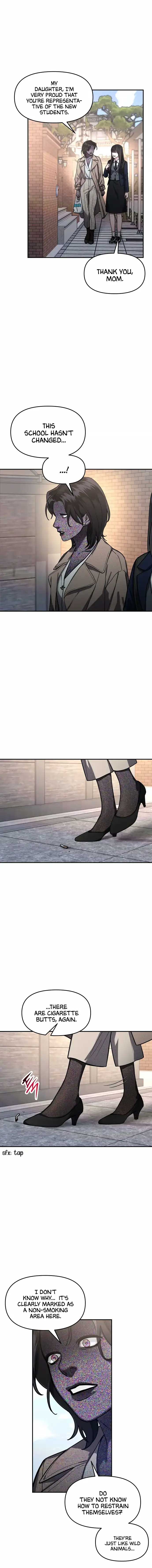 Look-Alike Daughter Chapter 40 - Page 3