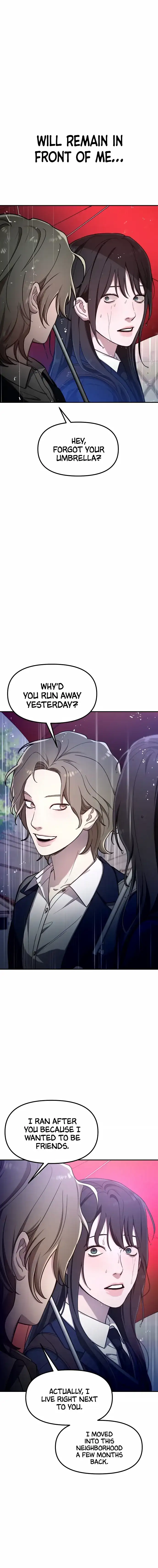 Look-Alike Daughter Chapter 41 - Page 19