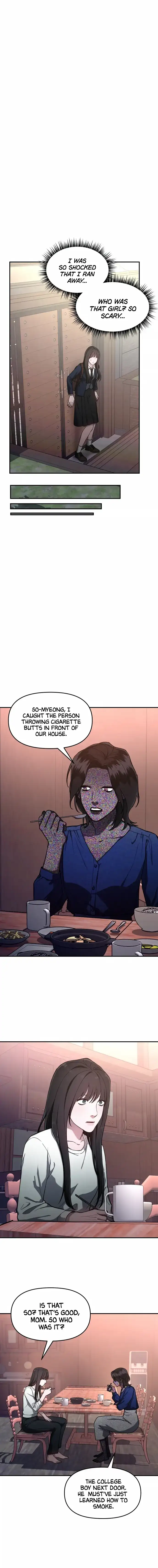 Look-Alike Daughter Chapter 41 - Page 7