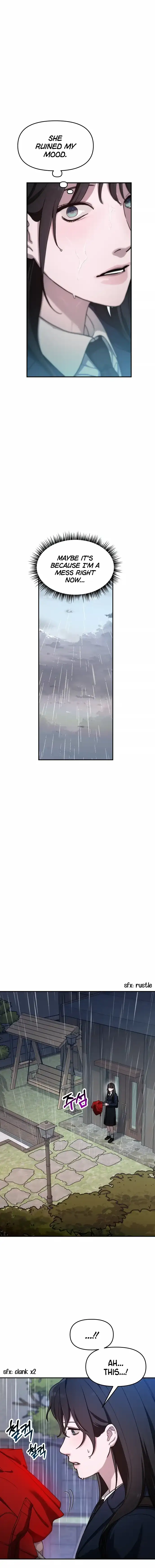 Look-Alike Daughter Chapter 42 - Page 11