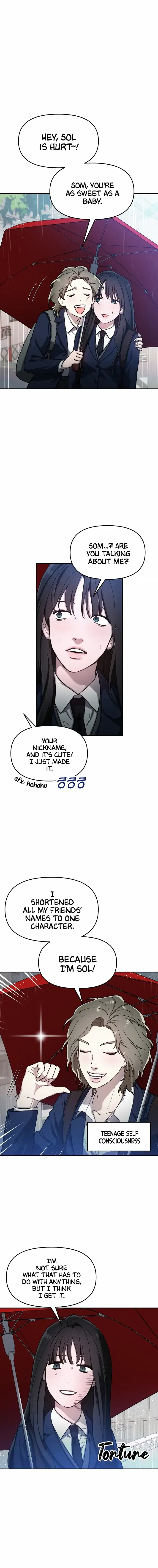 Look-Alike Daughter Chapter 42 - Page 5