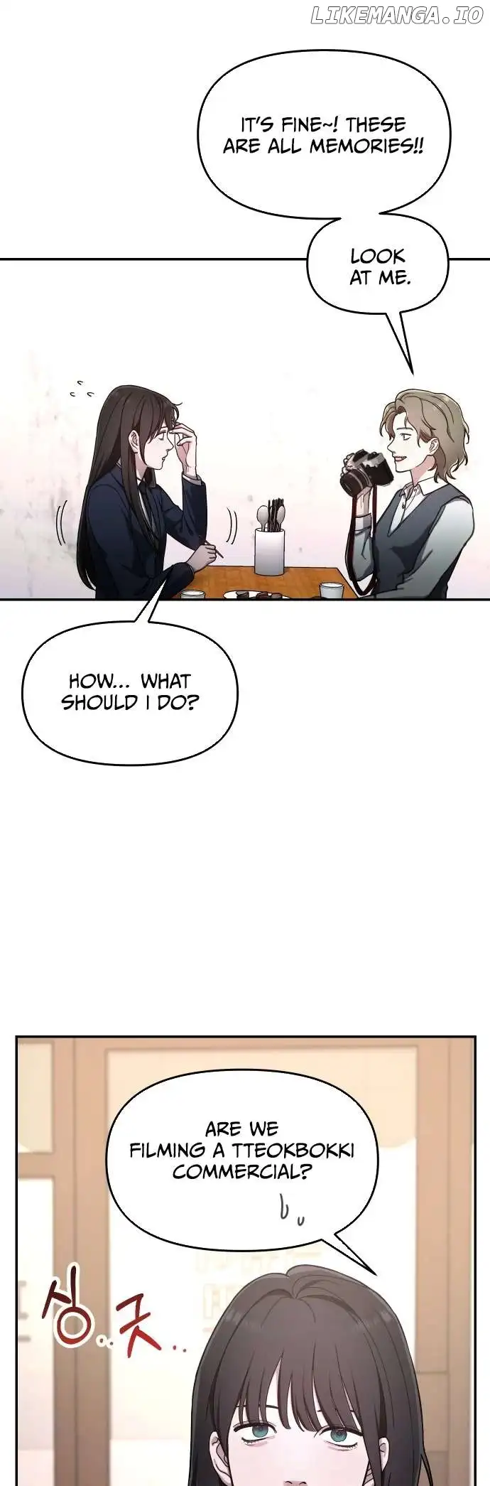 Look-Alike Daughter Chapter 43 - Page 27