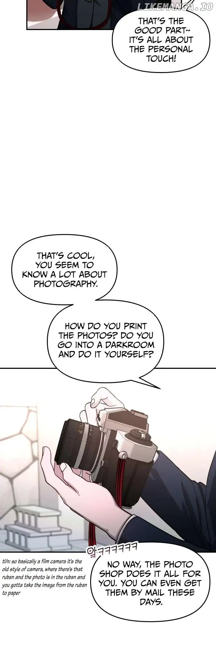 Look-Alike Daughter Chapter 43 - Page 33