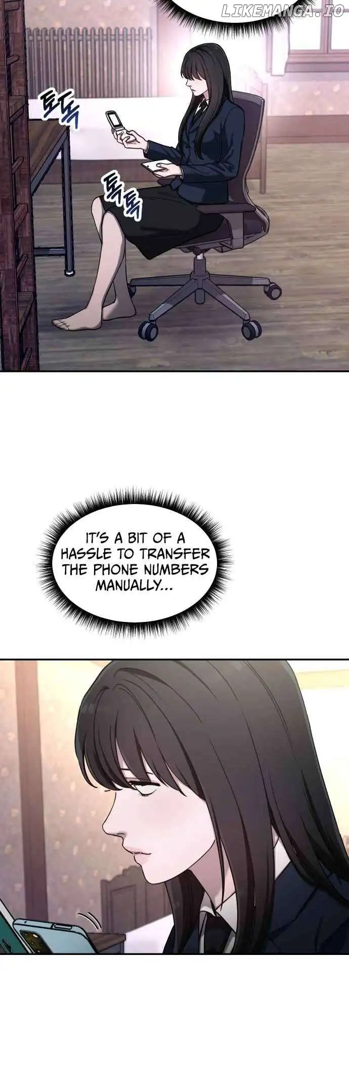 Look-Alike Daughter Chapter 44 - Page 8