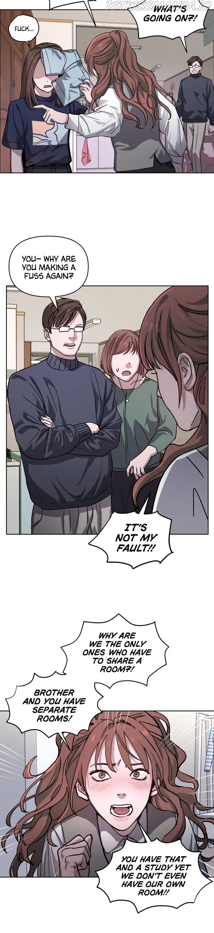 Look-Alike Daughter Chapter 5 - Page 10