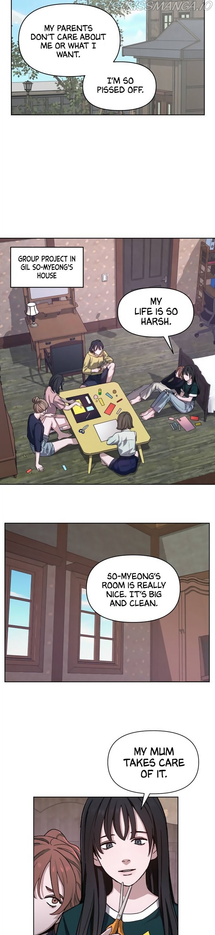 Look-Alike Daughter Chapter 5 - Page 15