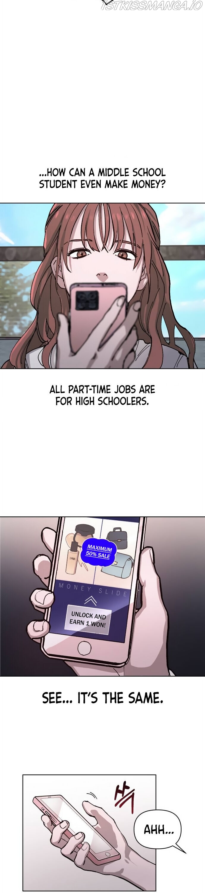 Look-Alike Daughter Chapter 5 - Page 25