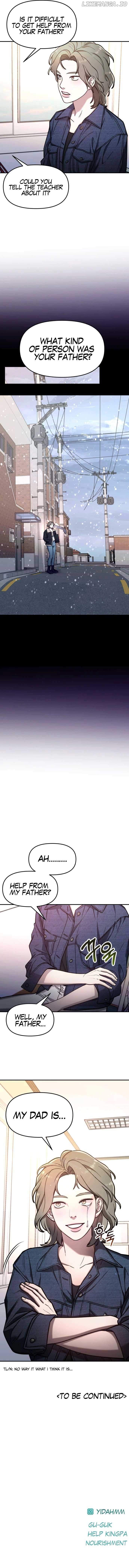 Look-Alike Daughter Chapter 56 - Page 8