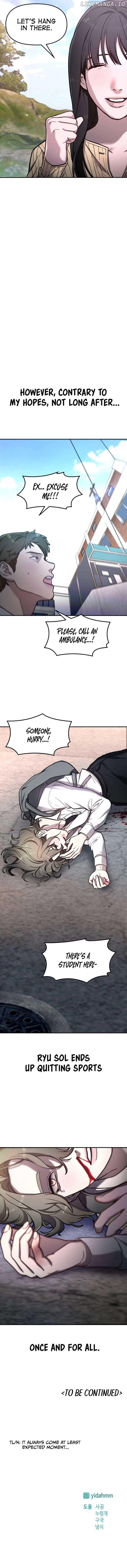 Look-Alike Daughter Chapter 58 - Page 8