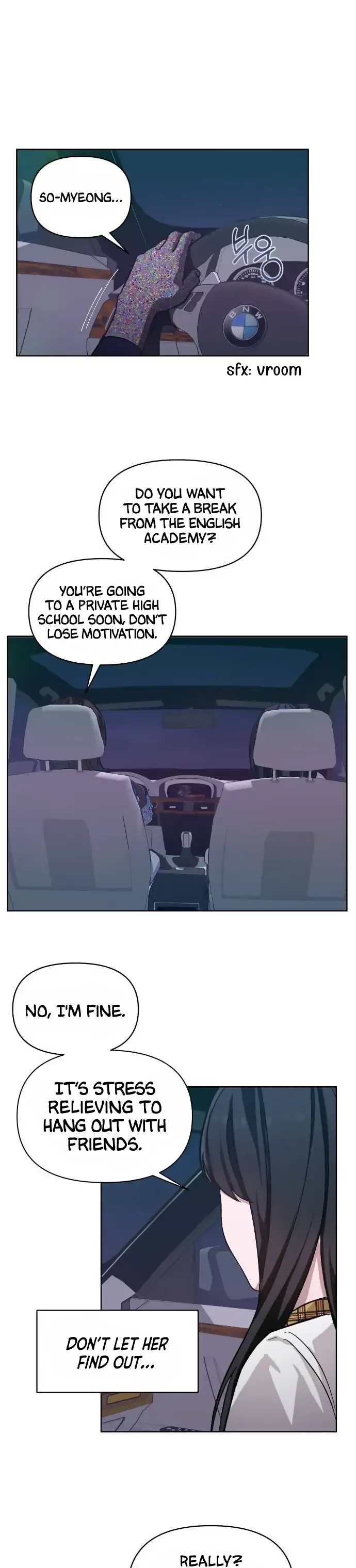 Look-Alike Daughter Chapter 6 - Page 19