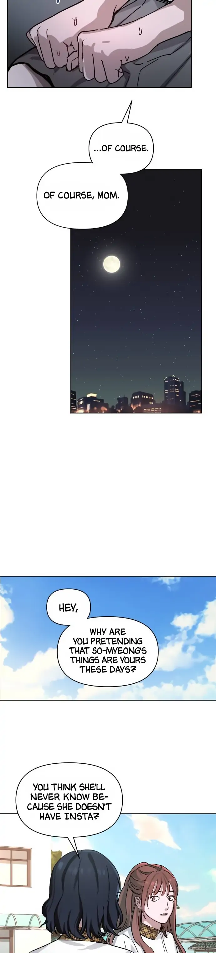 Look-Alike Daughter Chapter 6 - Page 22