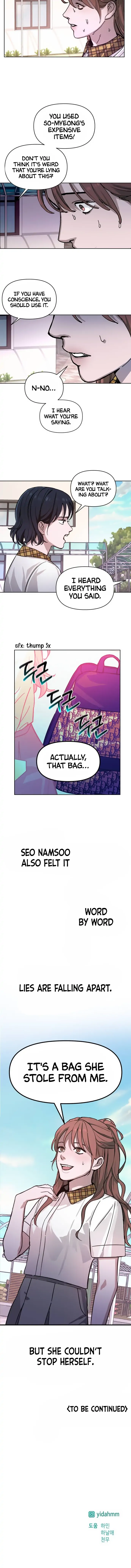 Look-Alike Daughter Chapter 6 - Page 24