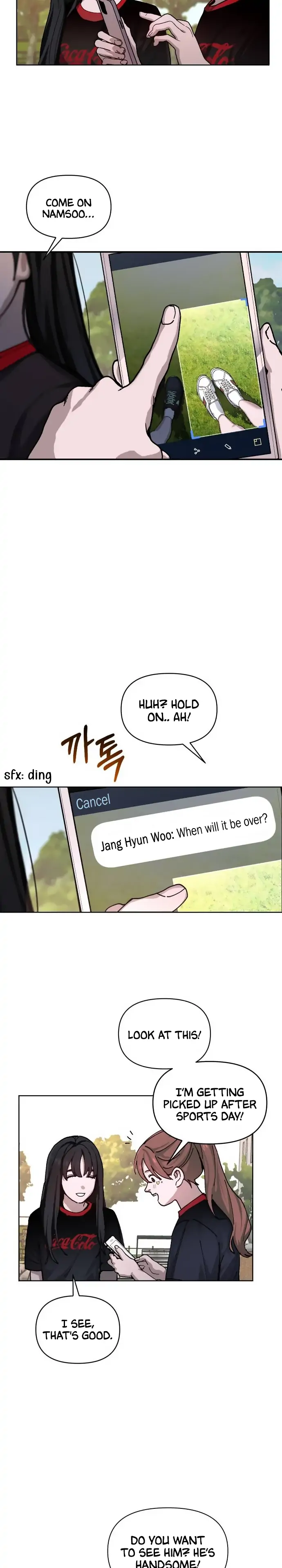 Look-Alike Daughter Chapter 6 - Page 3