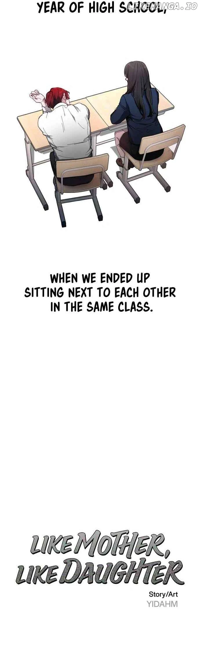 Look-Alike Daughter Chapter 66 - Page 54