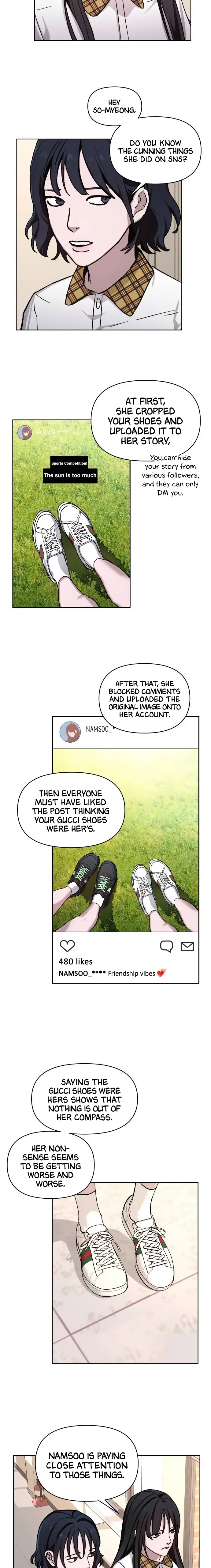 Look-Alike Daughter Chapter 7 - Page 11